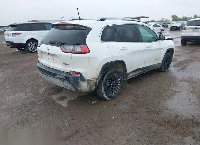 1C4PJLLB0KD263546 2019 2019 Jeep Cherokee- Latitude Plus Fwd 4