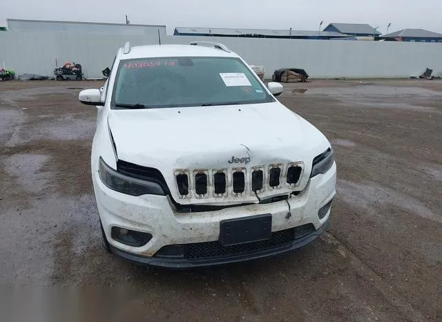 1C4PJLLB0KD263546 2019 2019 Jeep Cherokee- Latitude Plus Fwd 6