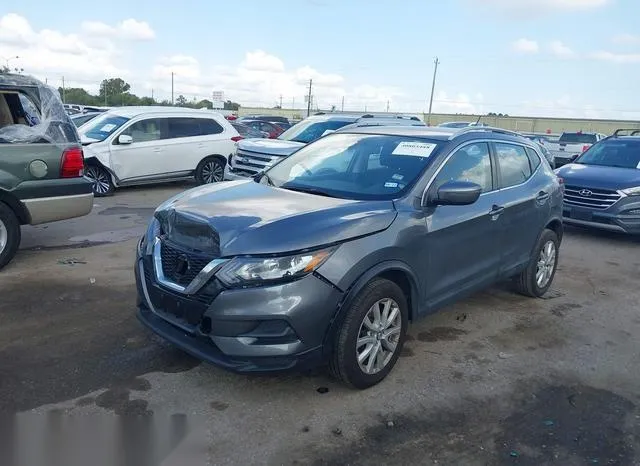 JN1BJ1CV7LW262492 2020 2020 Nissan Rogue- Sport Sv Fwd Xtro 2