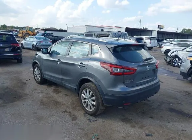 JN1BJ1CV7LW262492 2020 2020 Nissan Rogue- Sport Sv Fwd Xtro 3