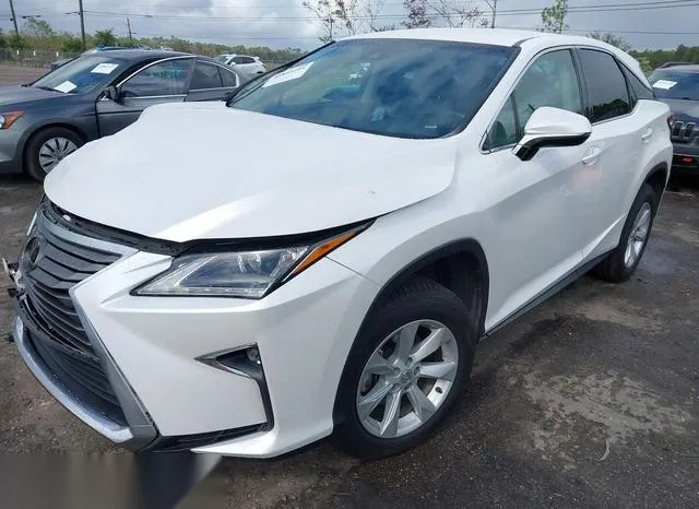 2T2ZZMCA5HC090512 2017 2017 Lexus RX- 350 2