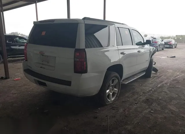 1GNSKBKC3LR118685 2020 2020 Chevrolet Tahoe- 4Wd Lt 4