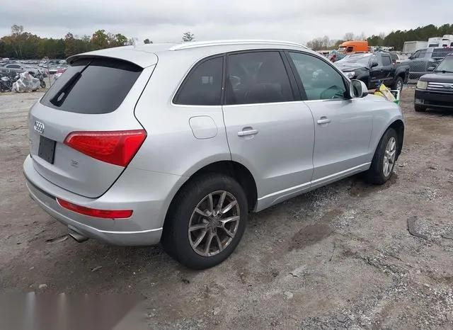 WA1KK78R89A023557 2009 2009 Audi Q5- 3-2 Premium 4