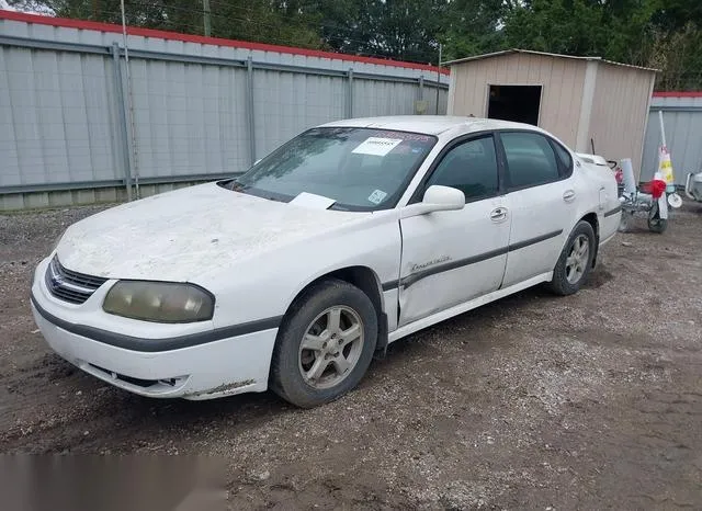 2G1WH52K039329492 2003 2003 Chevrolet Impala- LS 2