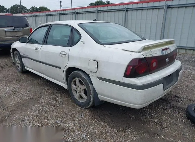 2G1WH52K039329492 2003 2003 Chevrolet Impala- LS 3