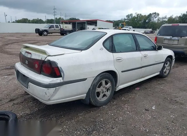 2G1WH52K039329492 2003 2003 Chevrolet Impala- LS 4