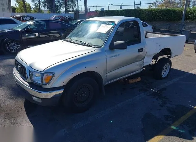 5TENL42NX4Z354160 2004 2004 Toyota Tacoma 2