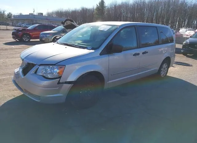 2A8HR44H08R622012 2008 2008 Chrysler Town and Country- LX 2