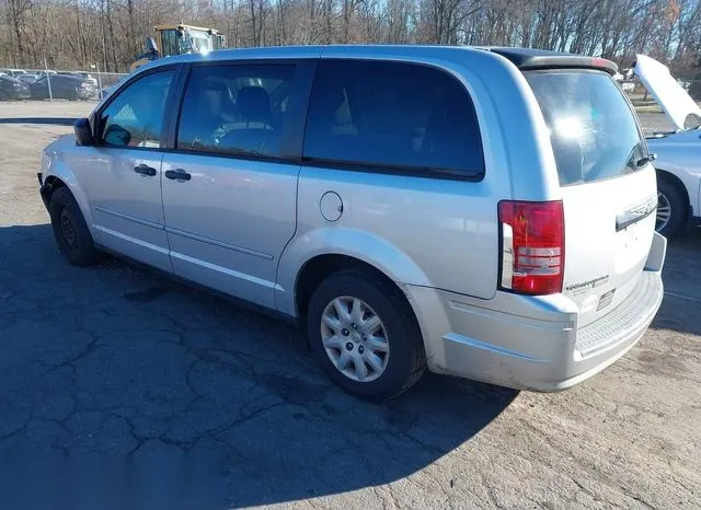 2A8HR44H08R622012 2008 2008 Chrysler Town and Country- LX 3