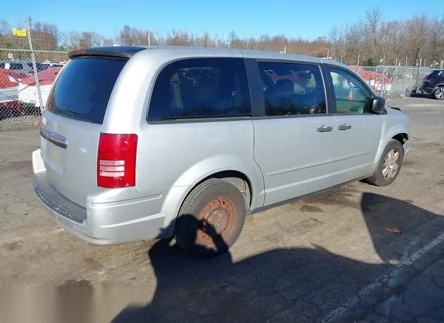 2A8HR44H08R622012 2008 2008 Chrysler Town and Country- LX 4