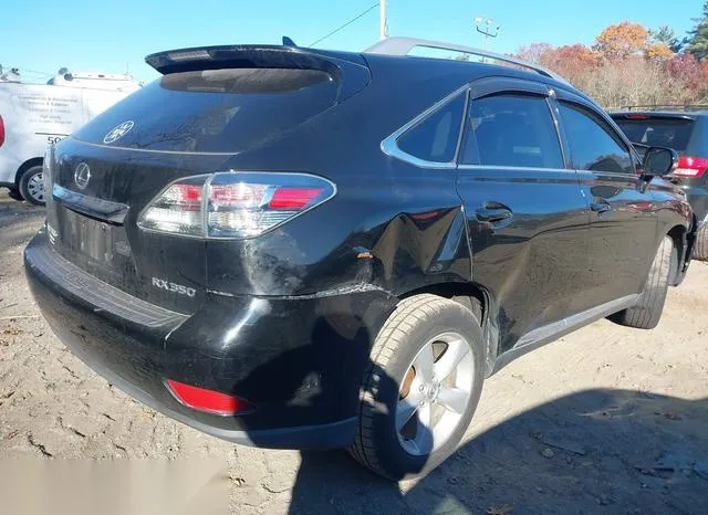 2T2BK1BA1AC009162 2010 2010 Lexus RX- 350 4