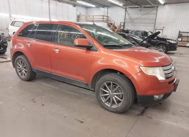 2FMDK48C87BA22513 2007 2007 Ford Edge- Sel 1