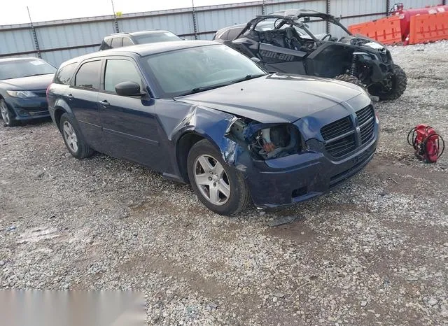 2D4FV48V55H124998 2005 2005 Dodge Magnum- SE 1