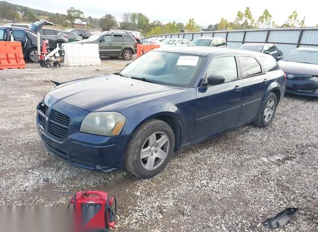 2D4FV48V55H124998 2005 2005 Dodge Magnum- SE 2