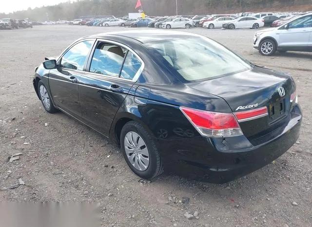 1HGCP2F38CA014363 2012 2012 Honda Accord- 2-4 LX 3