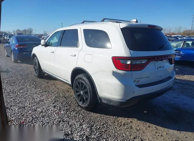 1C4RDJAG8KC651195 2019 2019 Dodge Durango- Sxt Awd 3