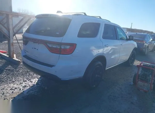 1C4RDJAG8KC651195 2019 2019 Dodge Durango- Sxt Awd 4