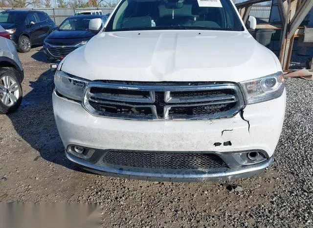 1C4RDJAG8KC651195 2019 2019 Dodge Durango- Sxt Awd 6