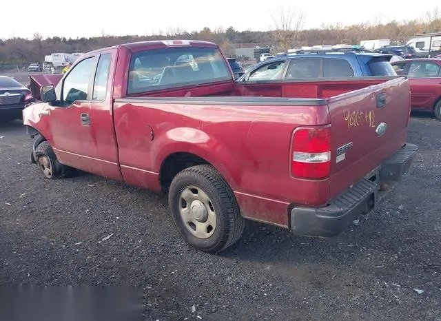 1FTRF12267KD43565 2007 2007 Ford F-150- Stx/Xl/Xlt 3