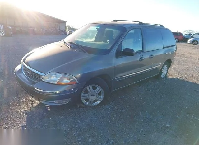 2FMZA52443BA38265 2003 2003 Ford Windstar- SE 2