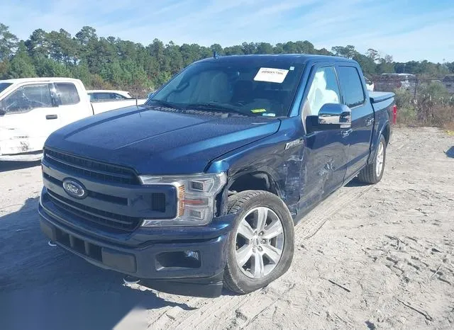 1FTEW1E46KFC11807 2019 2019 Ford F-150- Platinum 2