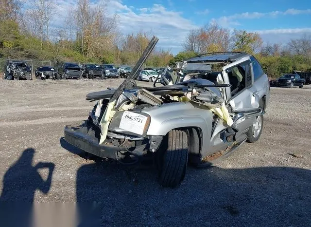 1GNDT13S882167774 2008 2008 Chevrolet Trailblazer- LT 2