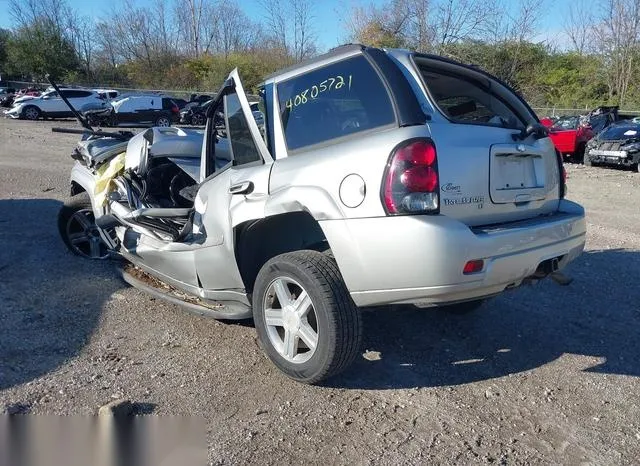 1GNDT13S882167774 2008 2008 Chevrolet Trailblazer- LT 3