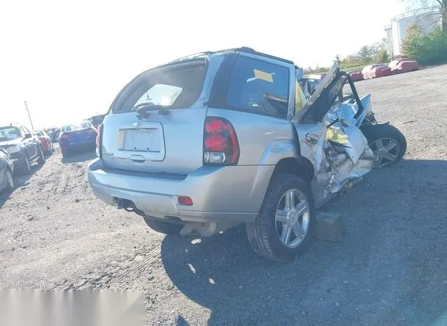 1GNDT13S882167774 2008 2008 Chevrolet Trailblazer- LT 4