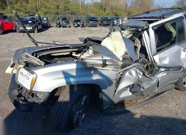 1GNDT13S882167774 2008 2008 Chevrolet Trailblazer- LT 6