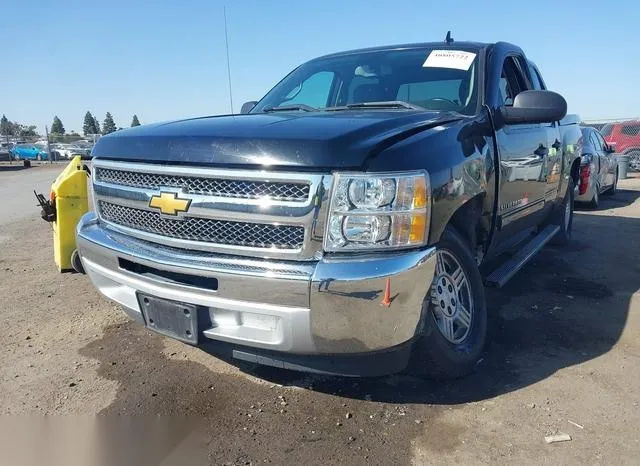 3GCPCSEA9DG359867 2013 2013 Chevrolet Silverado 1500- LT 2