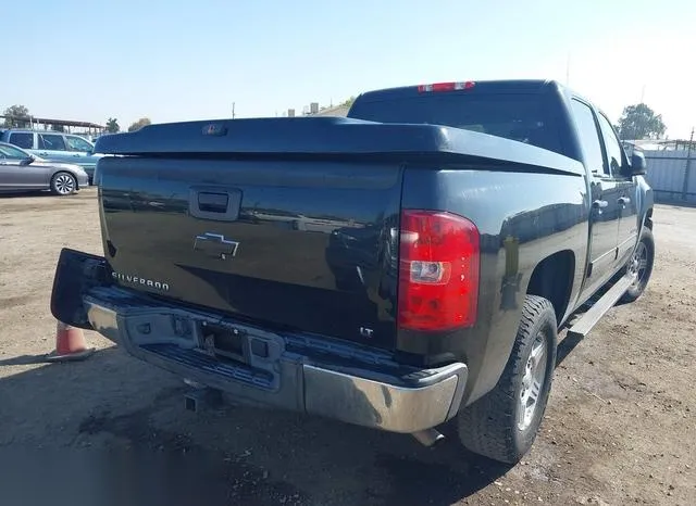 3GCPCSEA9DG359867 2013 2013 Chevrolet Silverado 1500- LT 4