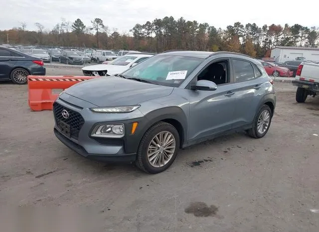 KM8K22AA5MU652516 2021 2021 Hyundai Kona- Sel 2