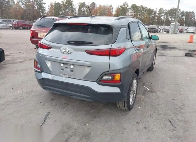 KM8K22AA5MU652516 2021 2021 Hyundai Kona- Sel 4