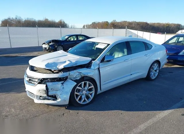 1G1155SLXFU140089 2015 2015 Chevrolet Impala- 1LZ 2