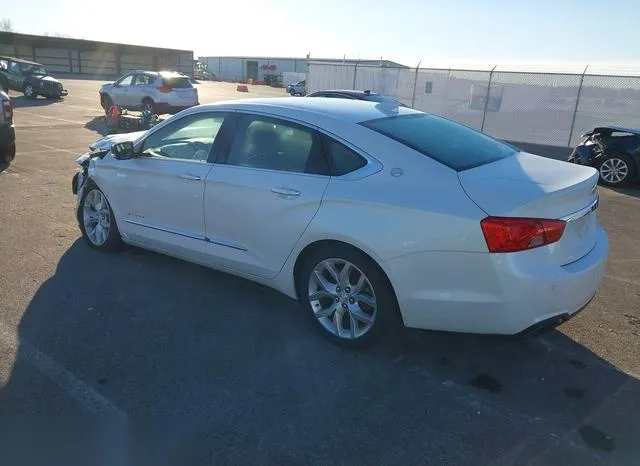 1G1155SLXFU140089 2015 2015 Chevrolet Impala- 1LZ 3