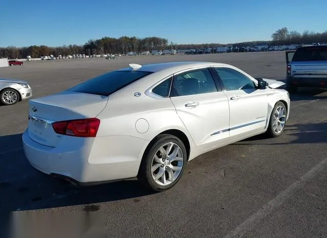 1G1155SLXFU140089 2015 2015 Chevrolet Impala- 1LZ 4