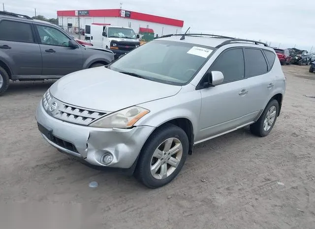 JN8AZ08T26W410060 2006 2006 Nissan Murano- SL 2