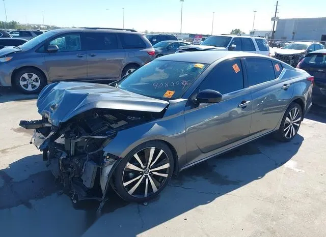 1N4BL4CV0MN344165 2021 2021 Nissan Altima- Sr Fwd 2