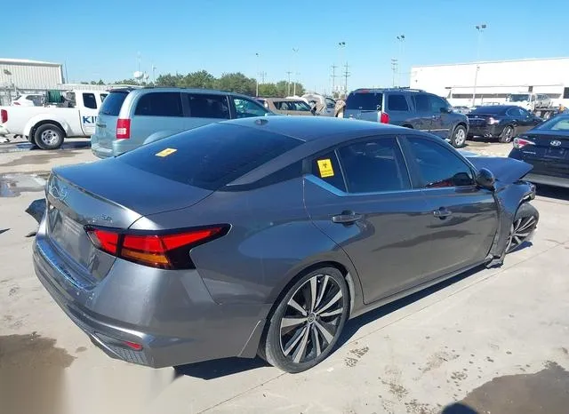 1N4BL4CV0MN344165 2021 2021 Nissan Altima- Sr Fwd 4