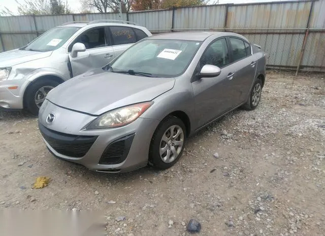 JM1BL1UF8B1373689 2011 2011 Mazda 3- I Sport 2