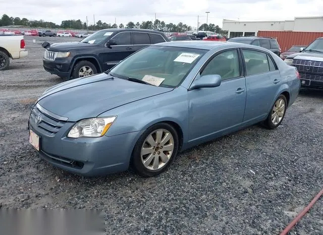 4T1BK36B56U119799 2006 2006 Toyota Avalon- Xls 2