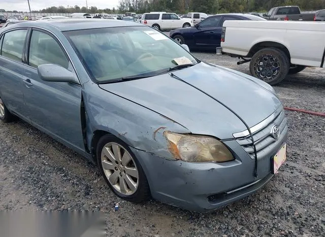 4T1BK36B56U119799 2006 2006 Toyota Avalon- Xls 6