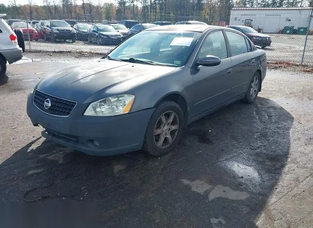 1N4AL11D46N356374 2006 2006 Nissan Altima- 2-5 S 2