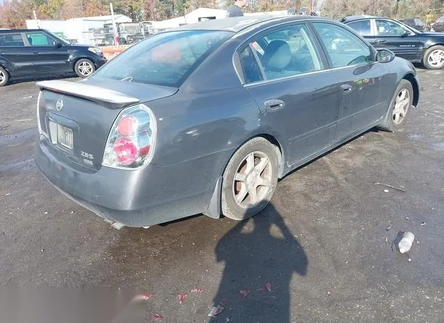 1N4AL11D46N356374 2006 2006 Nissan Altima- 2-5 S 4