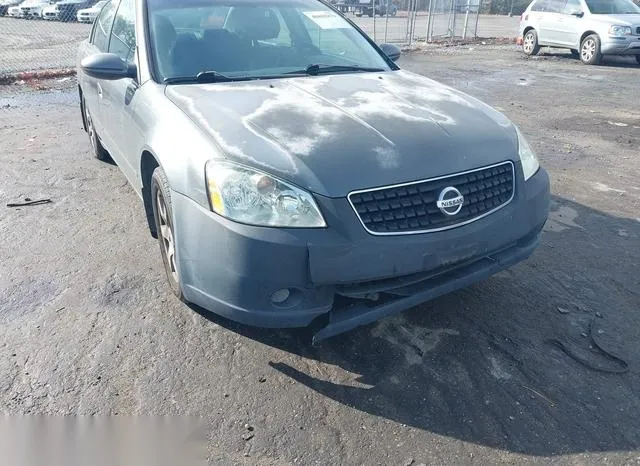 1N4AL11D46N356374 2006 2006 Nissan Altima- 2-5 S 6