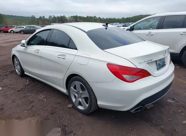 WDDSJ4EB1GN373932 2016 2016 Mercedes-Benz CLA 250 3