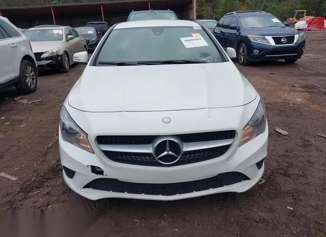 WDDSJ4EB1GN373932 2016 2016 Mercedes-Benz CLA 250 6