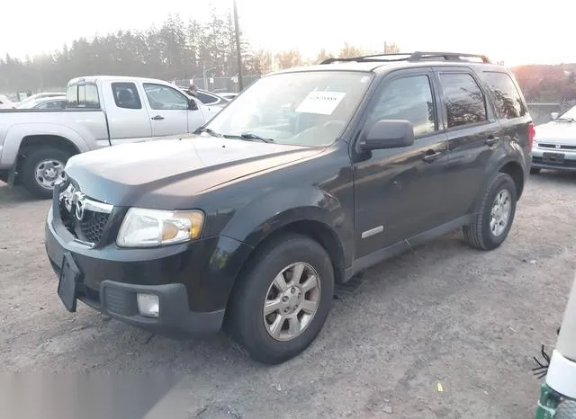 4F2CZ96128KM22763 2008 2008 Mazda Tribute- S Touring 2