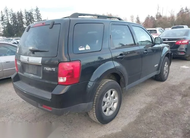 4F2CZ96128KM22763 2008 2008 Mazda Tribute- S Touring 4