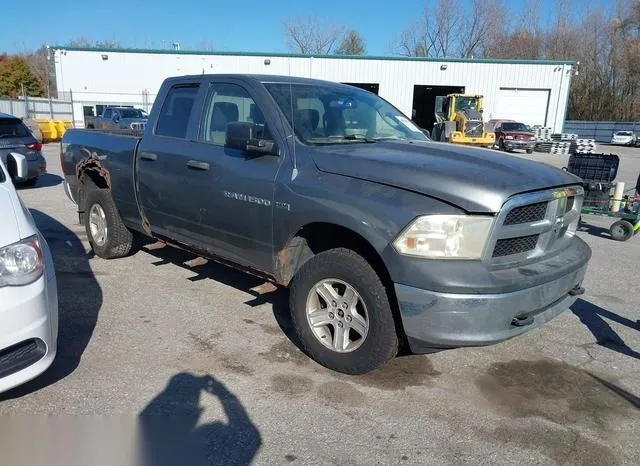 1D7RV1GT6BS562089 2011 2011 RAM RAM 1500- ST 1